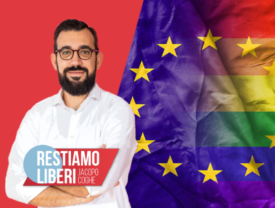 L'Unione europea condanna l'Italia su figli coppie gay - Rivedi la 22a puntata di “Restiamo Liberi” 1