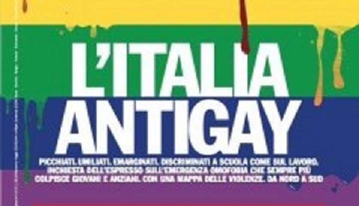 La lobby gay imbavaglia i giornalisti 1