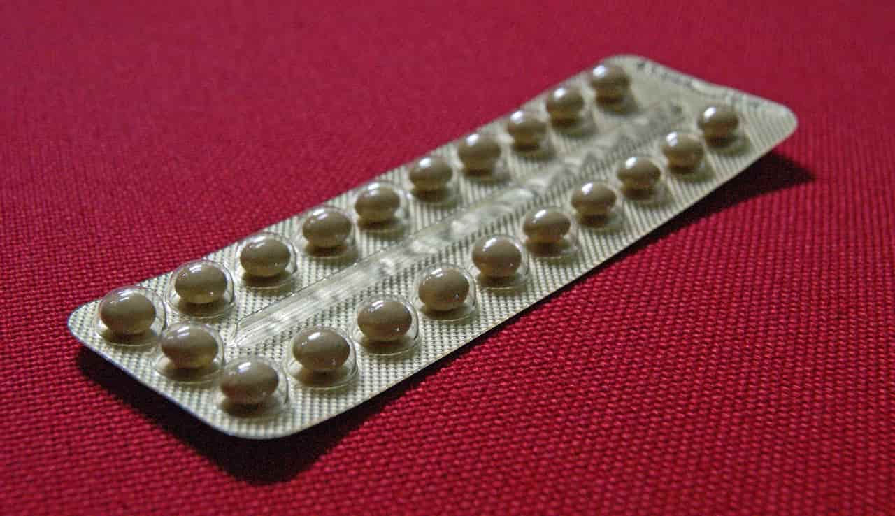 Pillole per la contraccezione