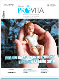 Notizie Pro Vita a dicembre 2018: Il parto in anonimato 1
