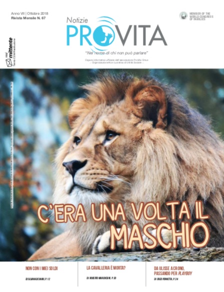 provita_ottobre_2018_uomo_maschio_leone