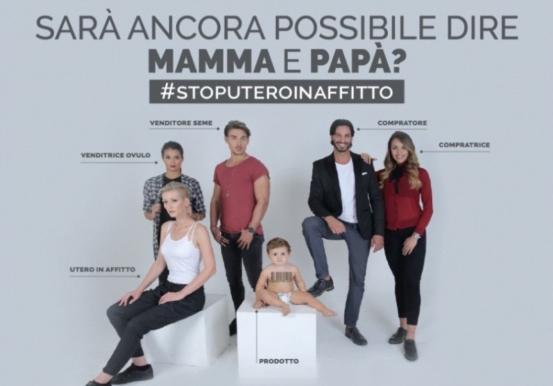 utero in affitto e frammentazione della famiglia