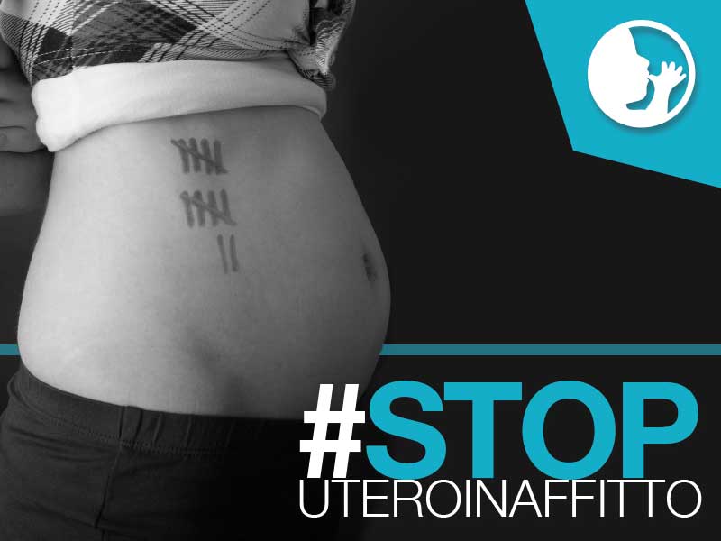 stop utero in affitto