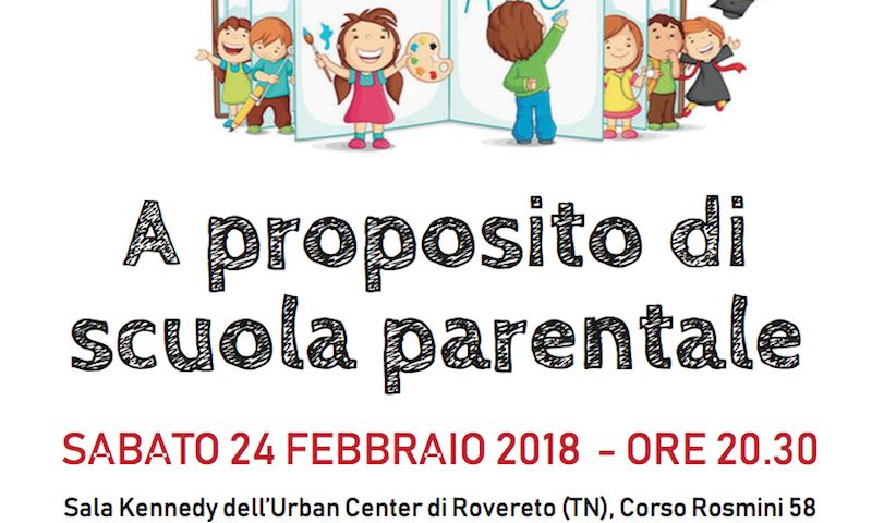 Evento sulla scuola parentale