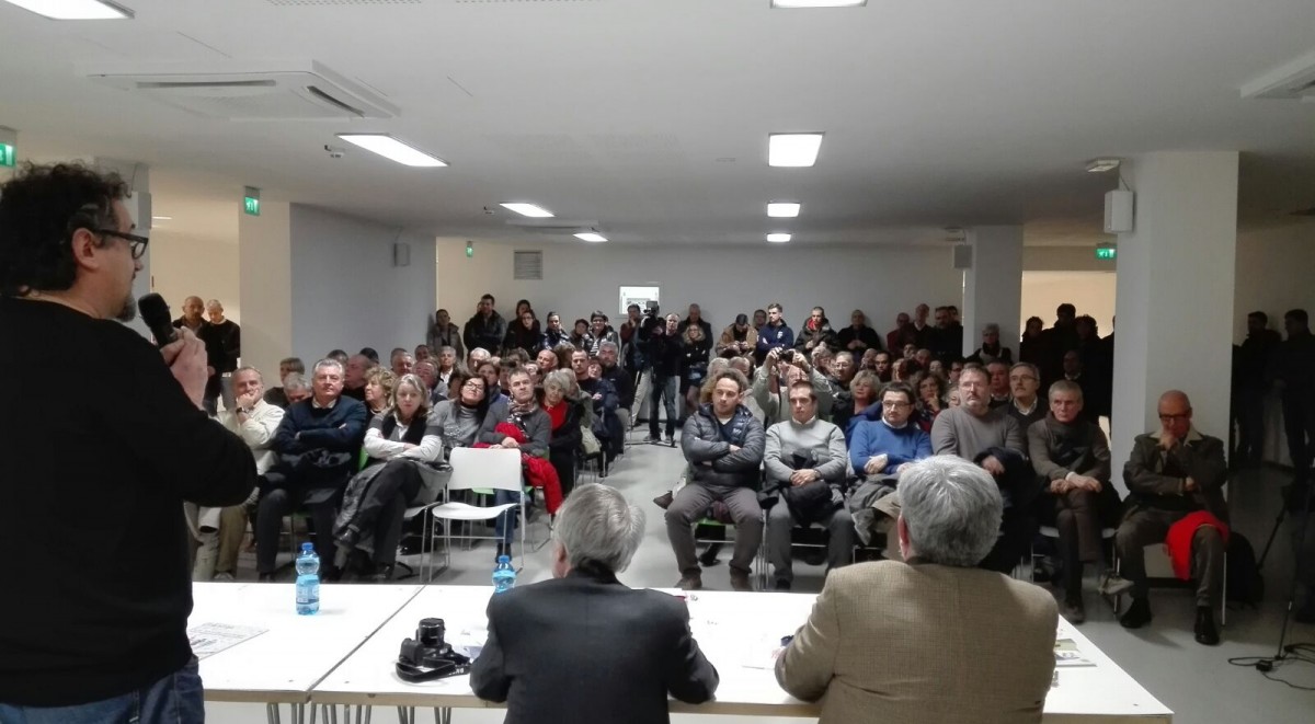 Conferenza Pro Vita a Rovereto