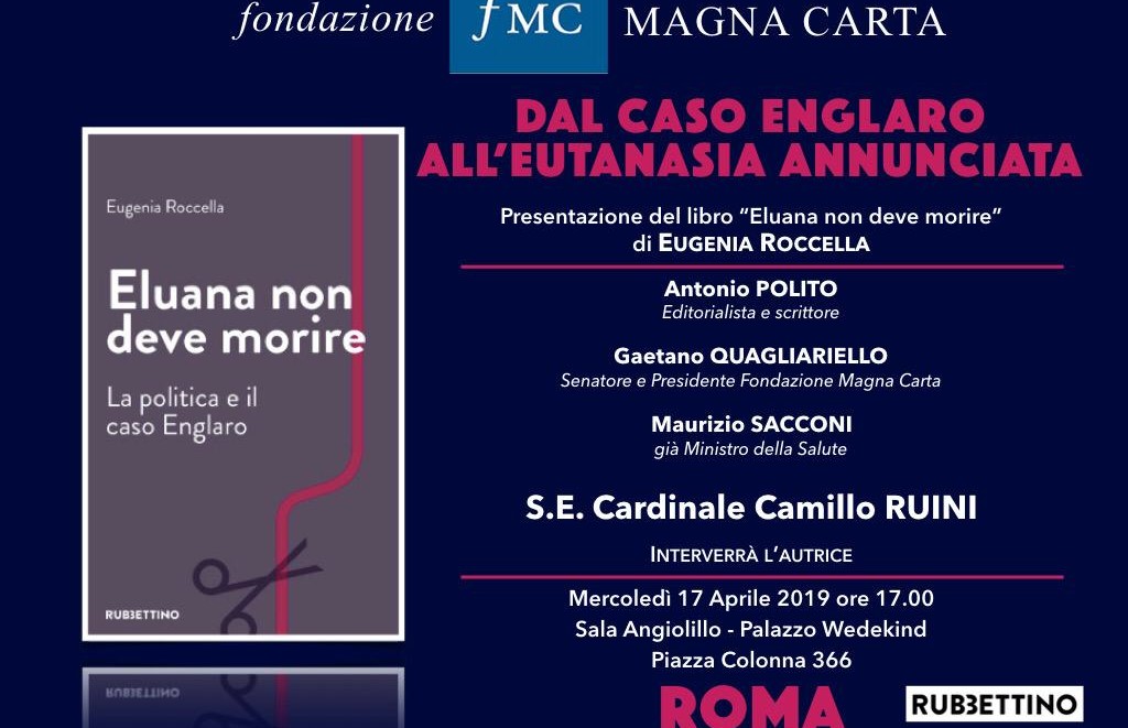 Convegno su Eluana