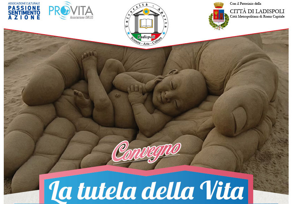 Convegno a Ladispoli