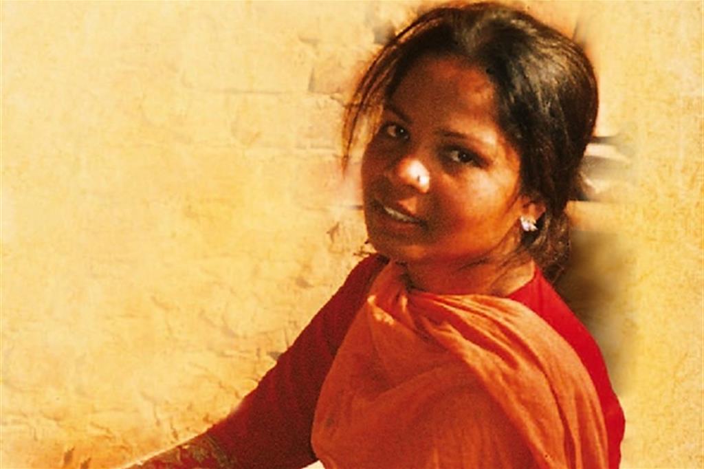 FLASH - Asia Bibi: «Aiutare chi è ancora in carcere per blasfemia» 1