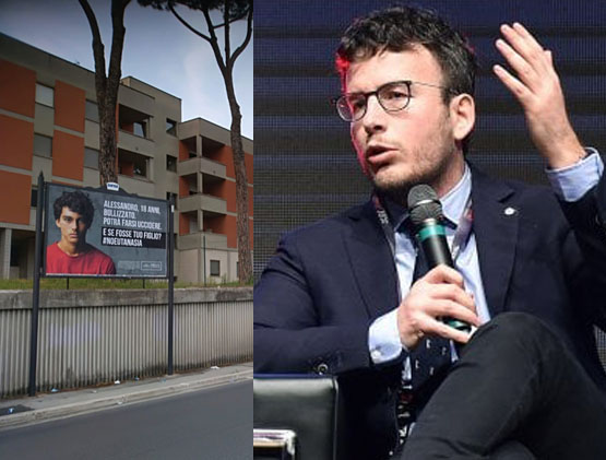 Intervista a Diego Fusaro sulla campagna contro l'eutanasia e il suicidio assistito