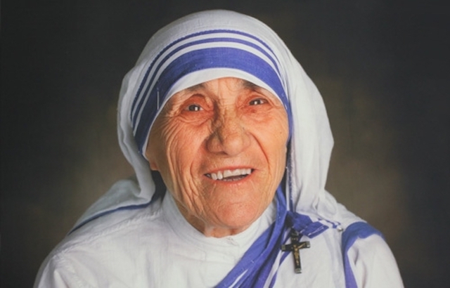 Madre Teresa di Calcutta, fiera pro vita, si è sempre battuta contro l'aborto