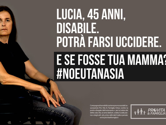 Campagna #NOEUTANASIA: i Radicali continuano ad attaccarci 1