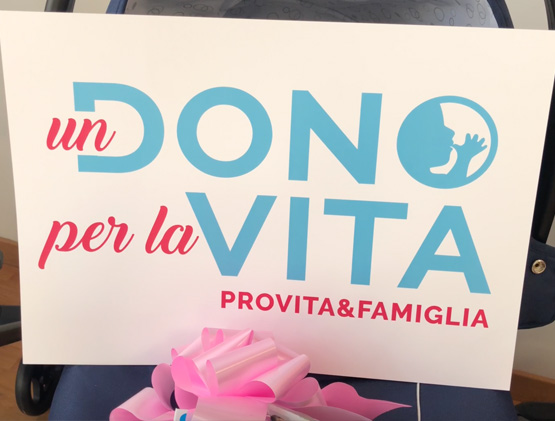 "Un Dono per la Vita". Al via il nuovo progetto di Pro Vita & Famiglia 1