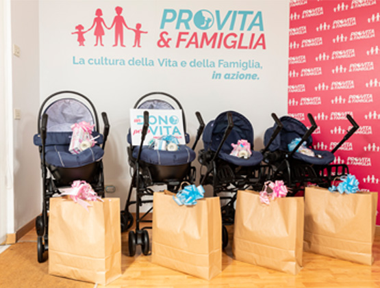 "Un Dono per la Vita". Al via il nuovo progetto di Pro Vita & Famiglia 1