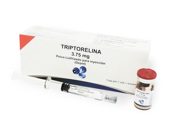 Triptorelina, farmaco gender