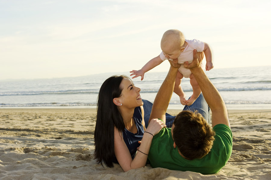 importanza di mamma e di papà