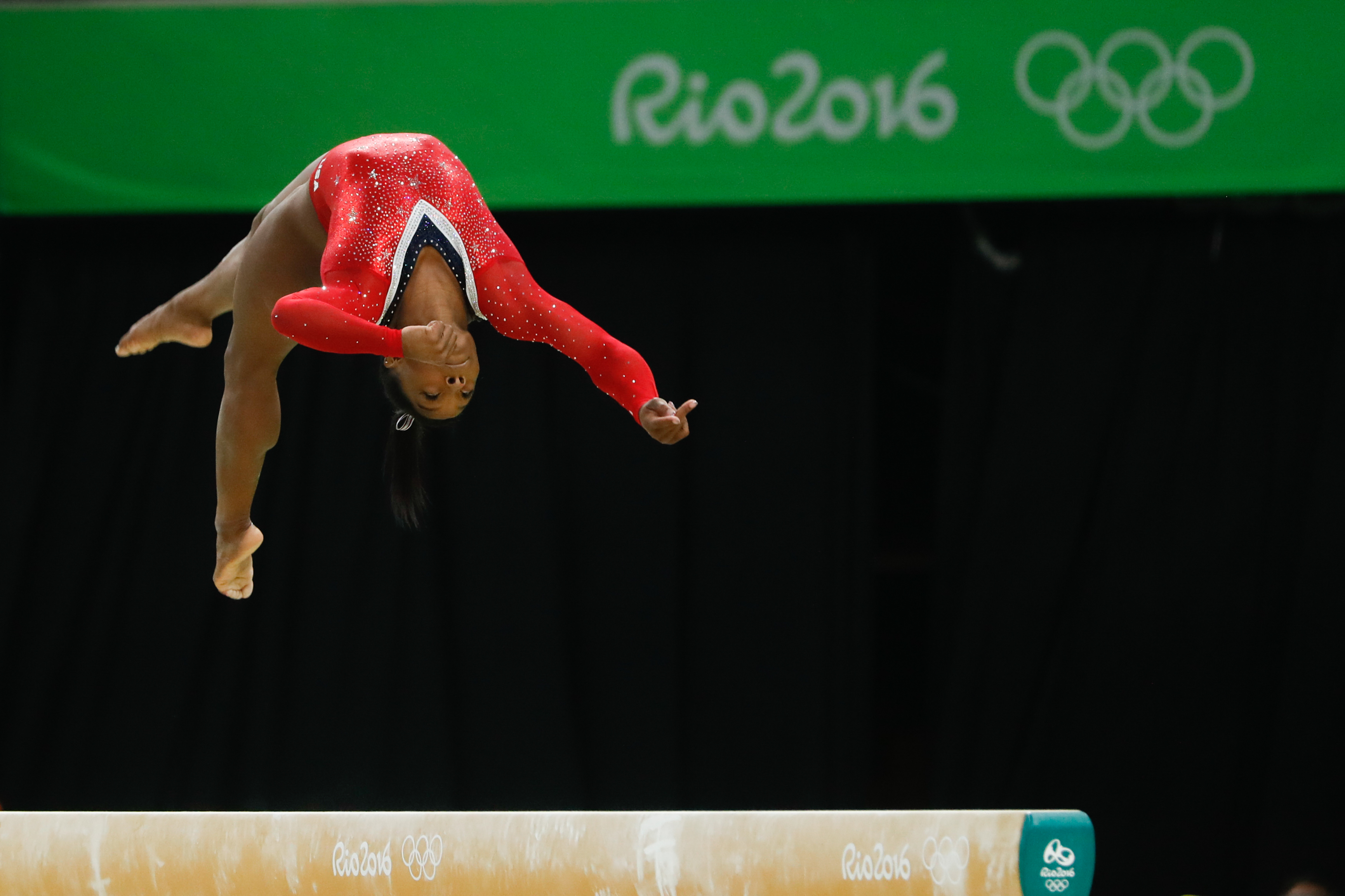 La storia di Simone Biles, dall'affido alle Olimpiadi 1