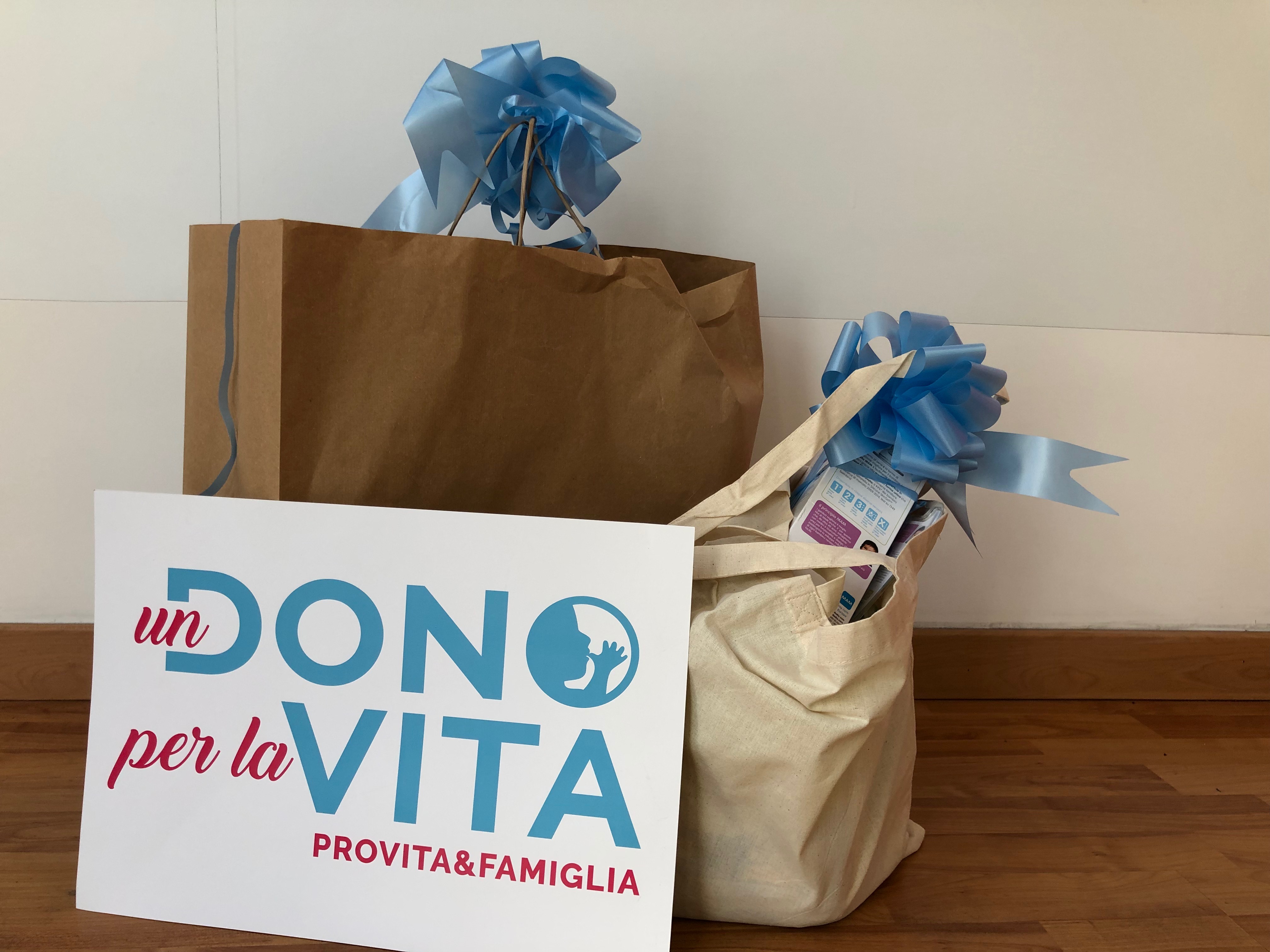 Torna il progetto "Un Dono per la Vita" 1