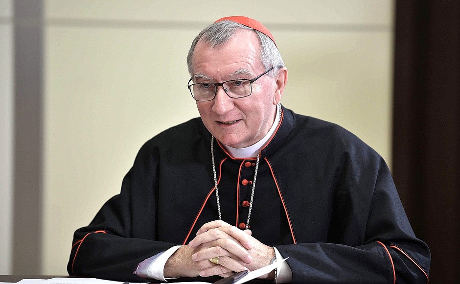 FLASH - Parolin: “Non prendano mai piede atteggiamenti autoritari” 1