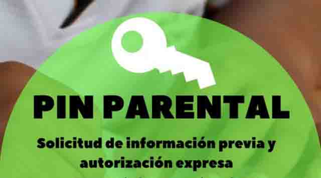 Il “pin parental” per proteggere gli alunni dal gender: la Spagna insegna! 1