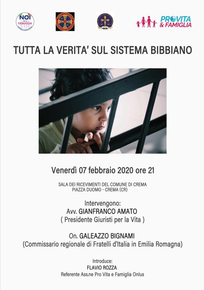 Tutta la verità sul sistema Bibbiano 1