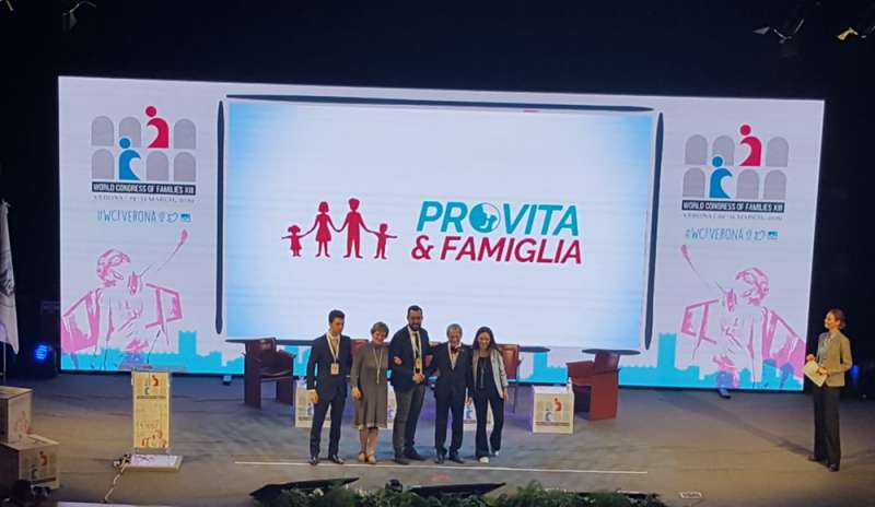 Pro Vita & Famiglia, un anno di Azione intensa 1