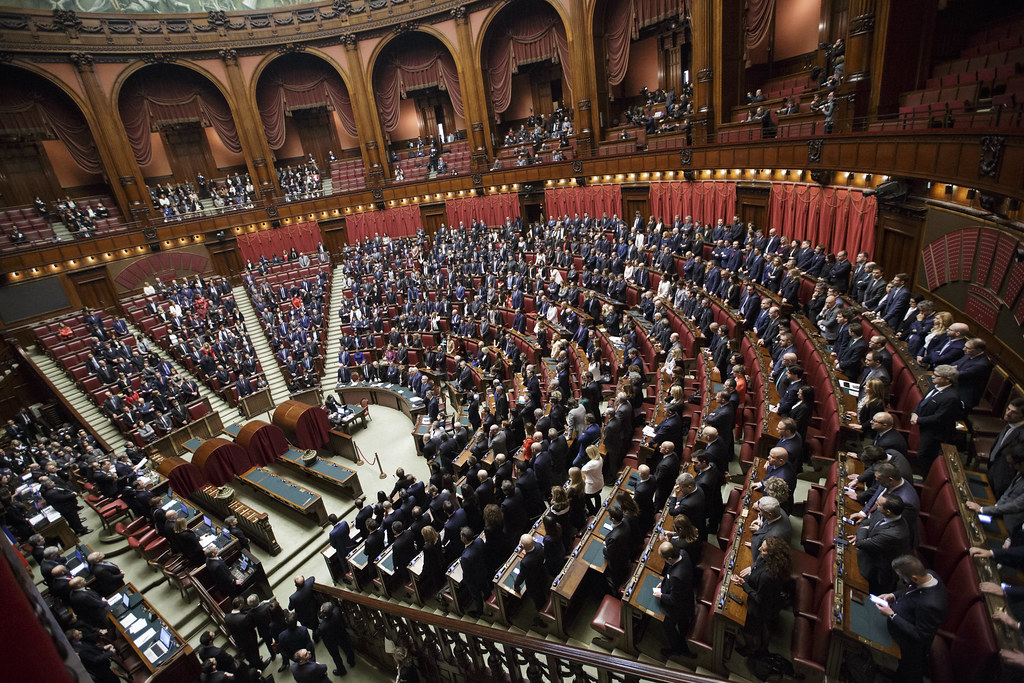 La legge liberticida sull'omotransfobia sta per arrivare? Il 31 marzo inizierà la discussione alla Camera 1