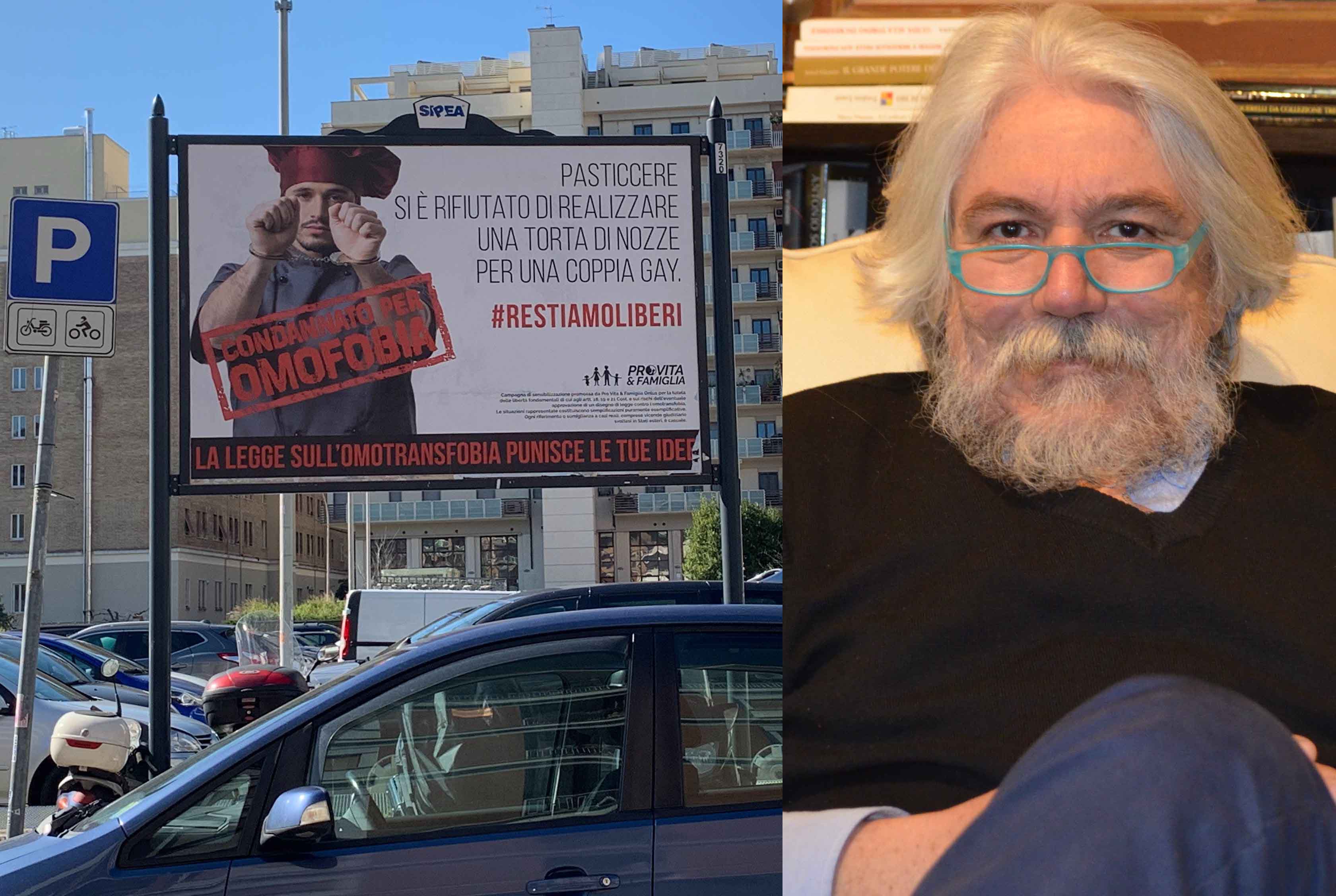 Pdl Omotransfobia. Meluzzi: «La campagna di PV&F difende la libertà dei genitori» 1