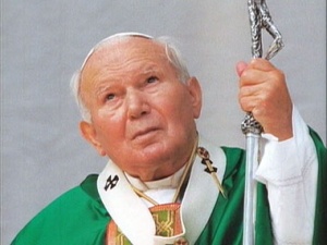 papa Giovanni Paolo II