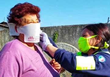 Coronavirus. PV&F: “Fatti, non parole: 30mila euro ai bisognosi e 15mila mascherine distribuite in tutta Italia” 1