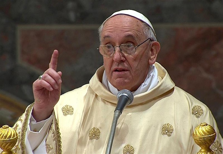 Papa Francesco: «Gender il pericolo più brutto» 1