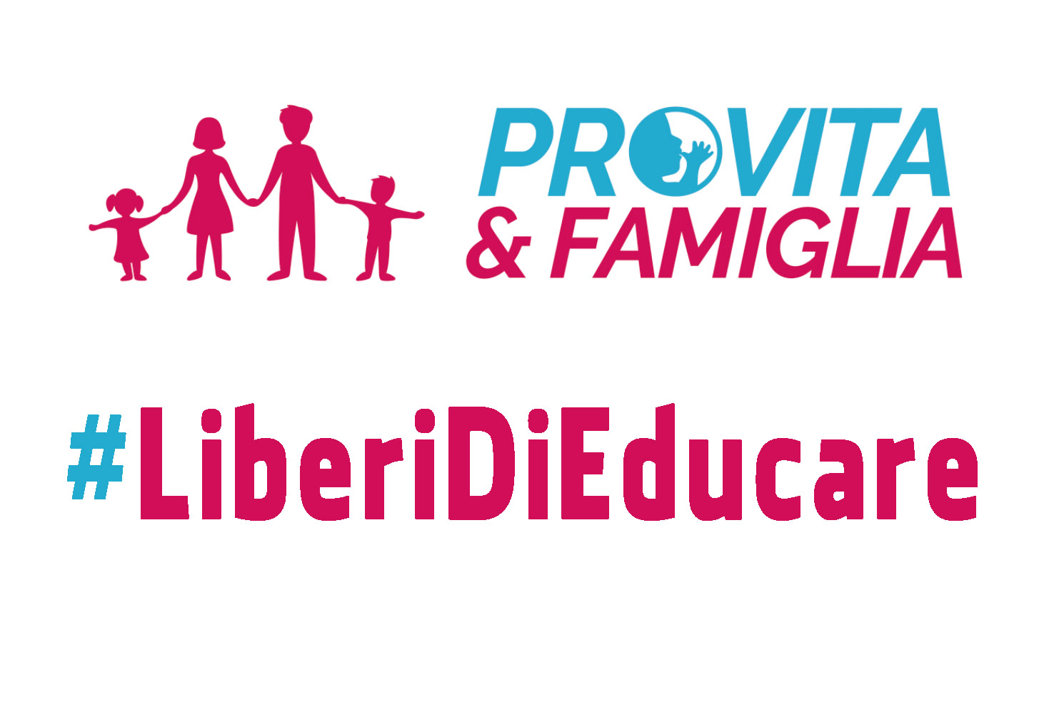 Facciamo sentire la nostra voce: #LiberiDiEducare! 1