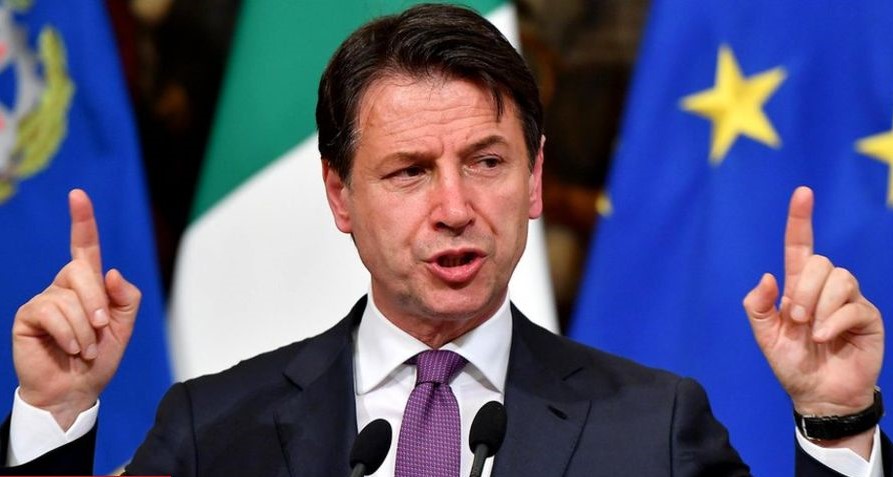 Attacco a sede Pro Vita. Arrivata anche la condanna di Giuseppe Conte 1