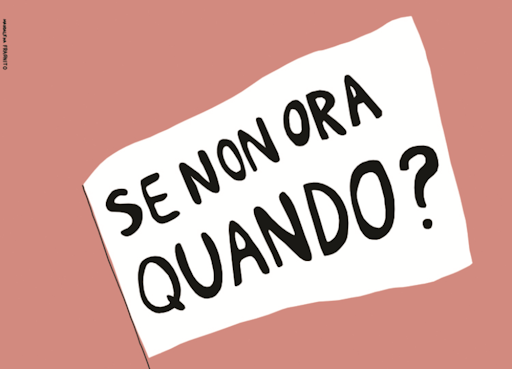 Incredibile ma vero. Anche le femministe lanciano l’allarme contro il ddl Zan 1