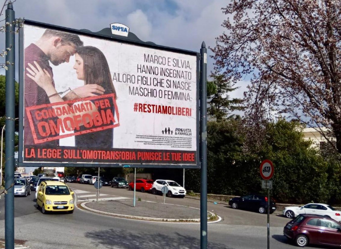 La legge sull'omofobia in Italia funziona benissimo. Ed esiste da trent'anni! 1