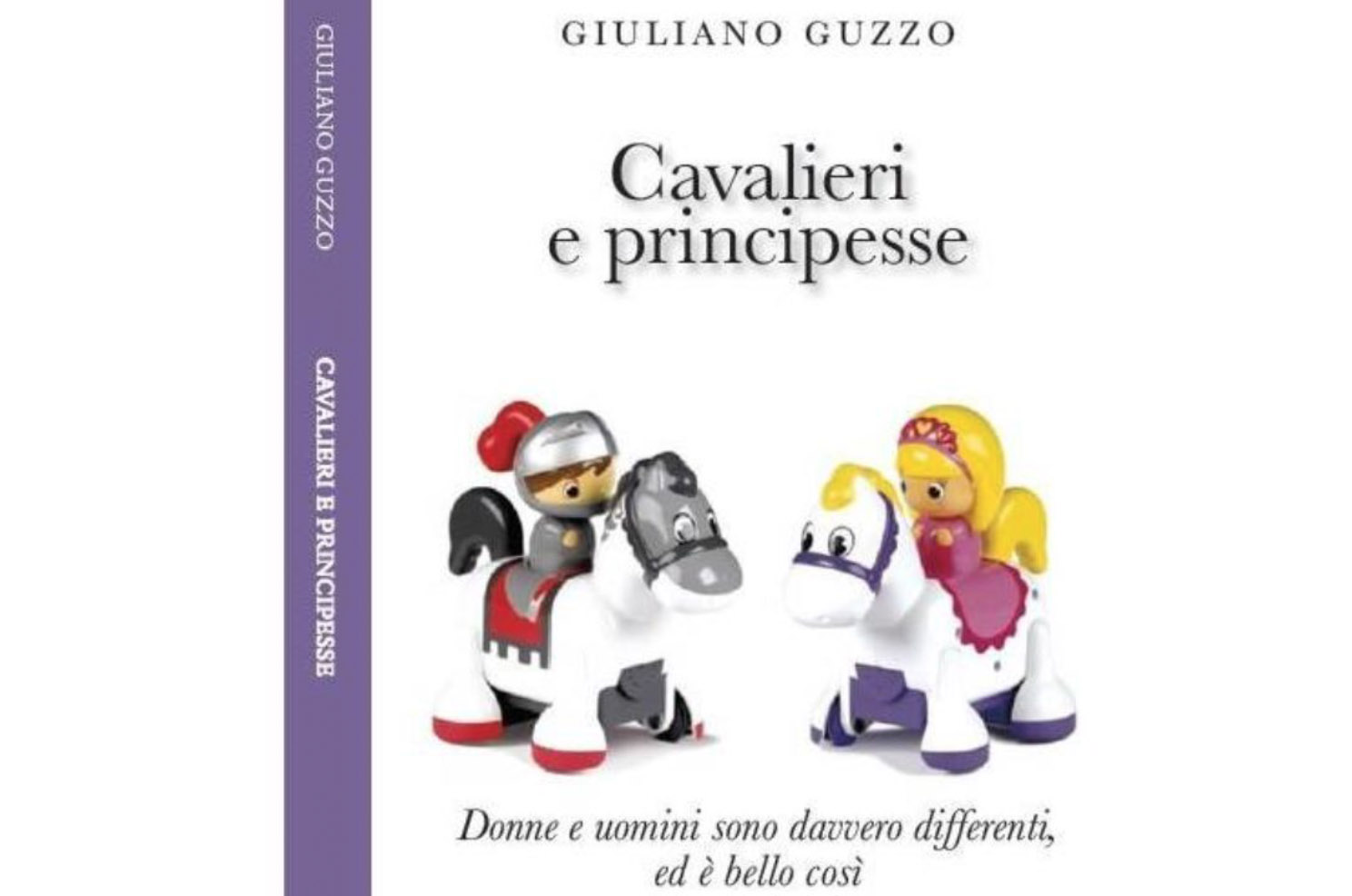 Il libro “Cavalieri e principesse” etichettato come non adatto ai bambini. Un’importante occasione di riflessione 1