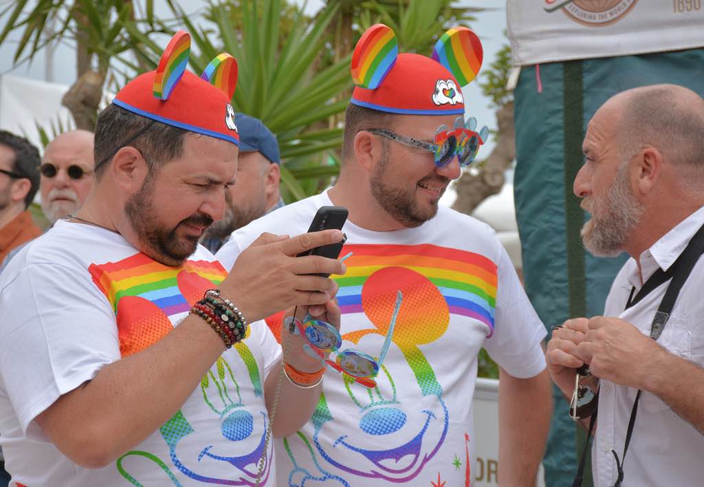 Disney ospita il gaypride