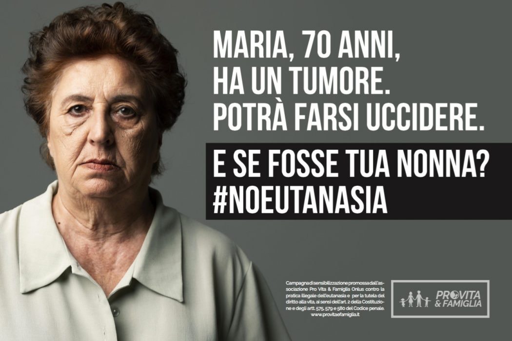 Eutanasia_suicidio assistito_ se tua nonna fosse malata e volesse morire