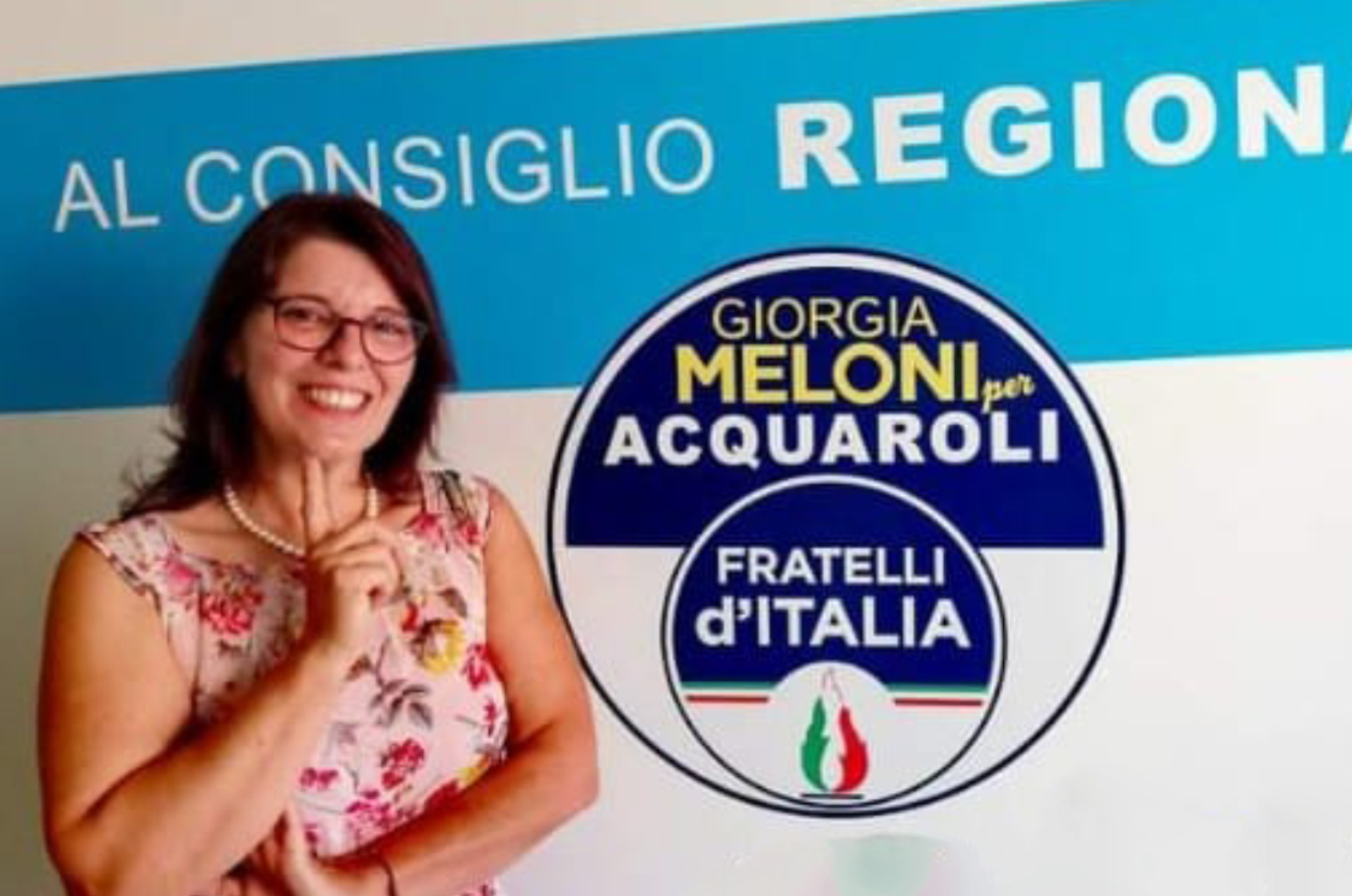 Elezioni Marche. Nicolini (FdI): «Cambiare rotta altrimenti giovani e famiglie sono allo sbaraglio» 1