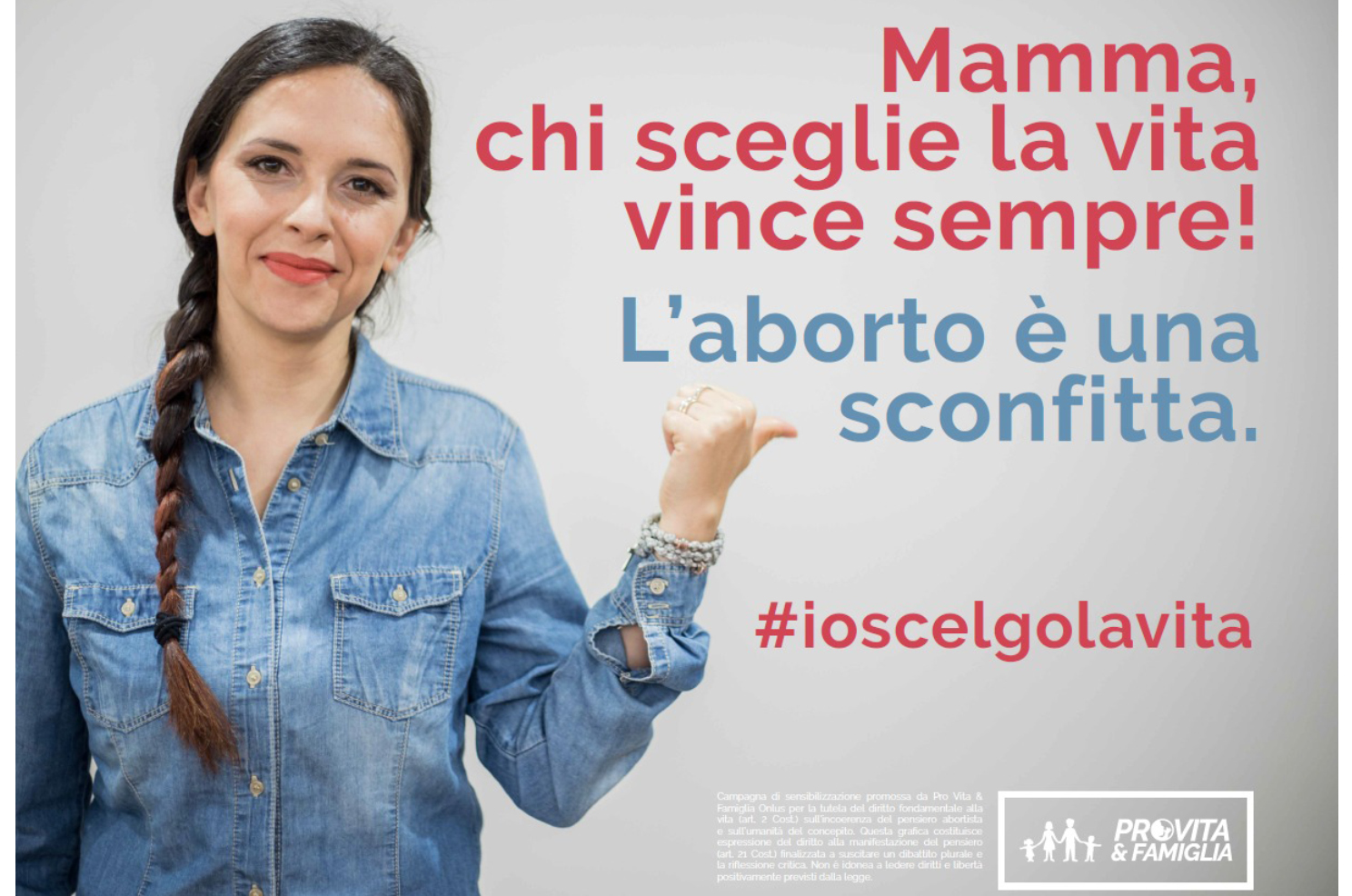 L'aborto? Una grande fregatura per le donne. Ecco perché ci metto la faccia 1