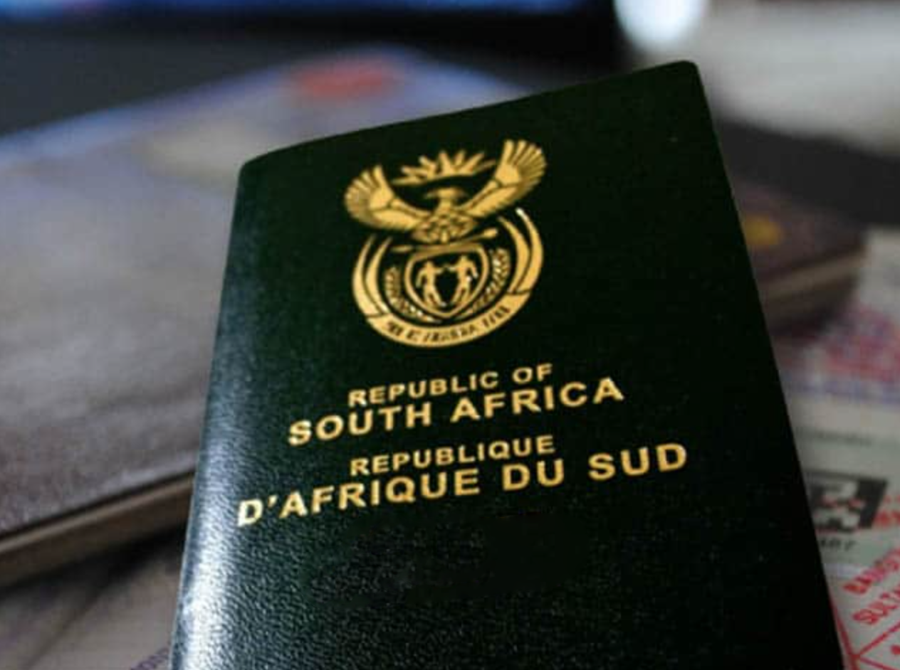 DAL MONDO – Sudafrica, arriva le carta di identità gender-fluid 1