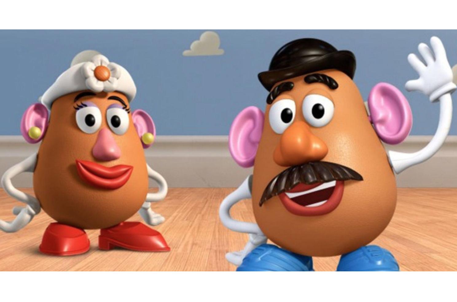 Anche i personaggi di Toy Story crollano sotto la mannaia “gender-fluid” 1