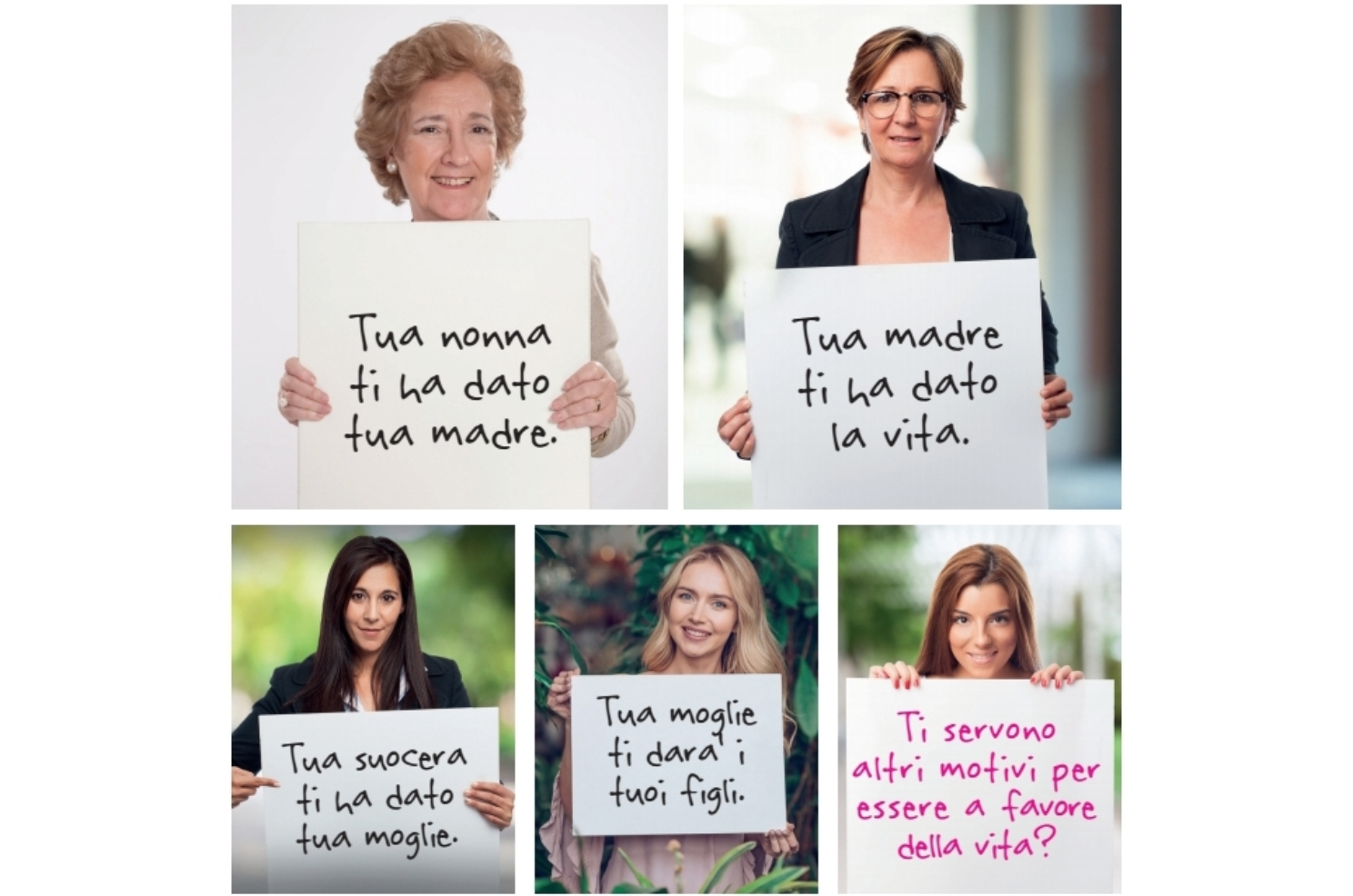 8 marzo, Pro Vita & Famiglia: «Basta mortificare la donna trasformandola in uomo» 1