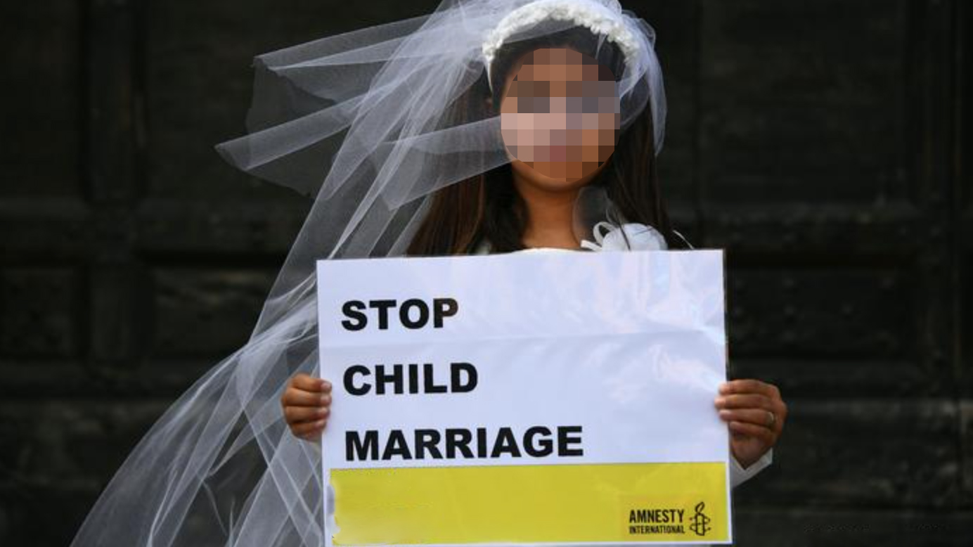 DAL MONDO - Le Filippine legiferano contro i matrimoni delle bambine 1