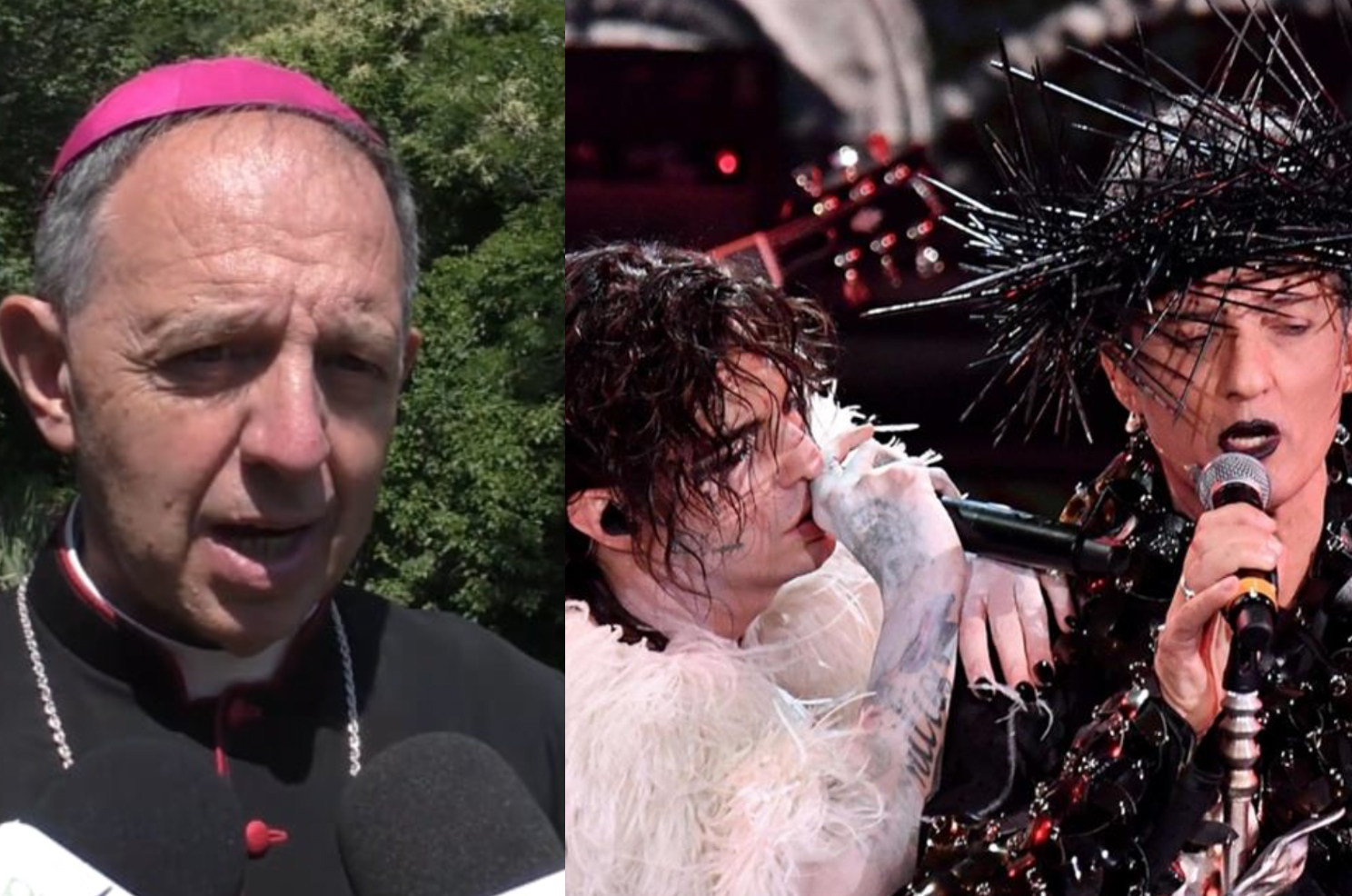 ESCLUSIVA – Vescovo di Sanremo: «Al Festival una forma di violenza verso chi crede» 1