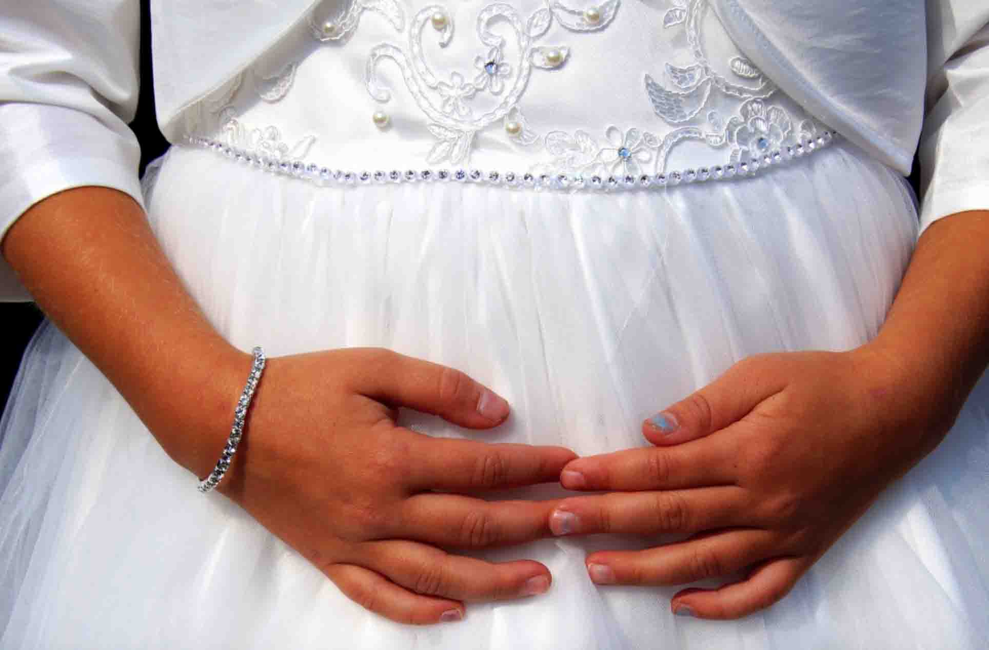 DAL MONDO – Egitto, primi passi contro il matrimonio infantile 1