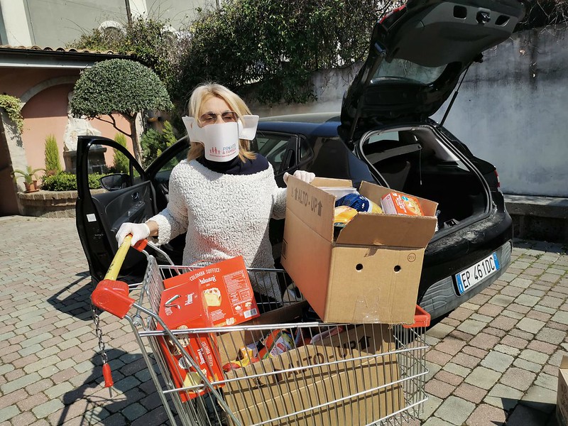 Progetto “Attiviamoci per il Bene Comune” 1
