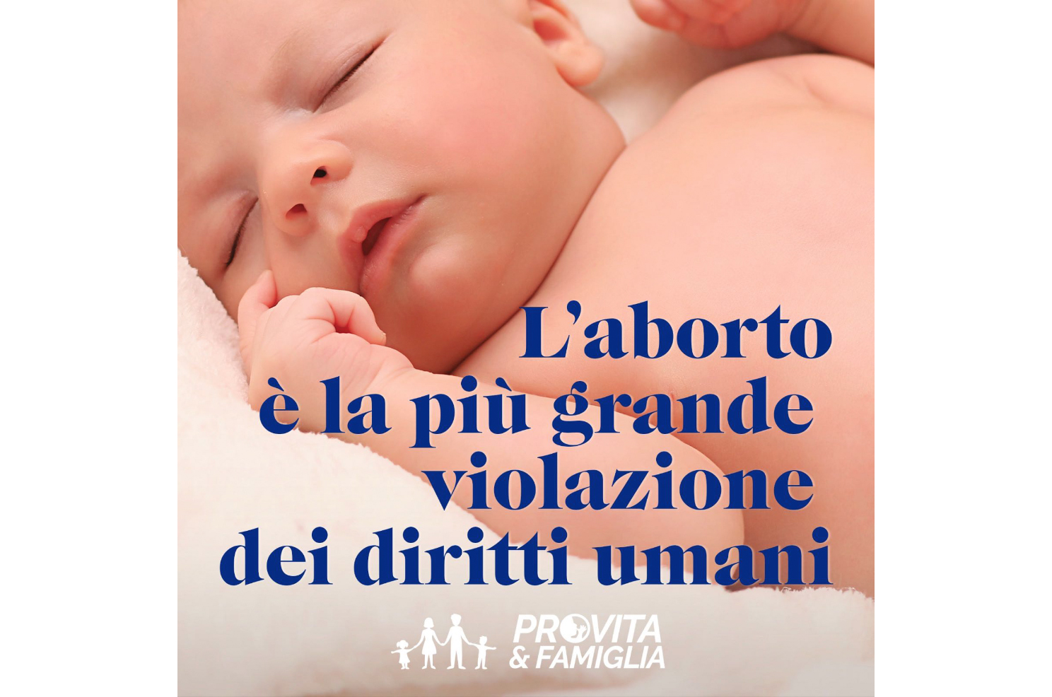 Campagna "In difesa della Vita" 1