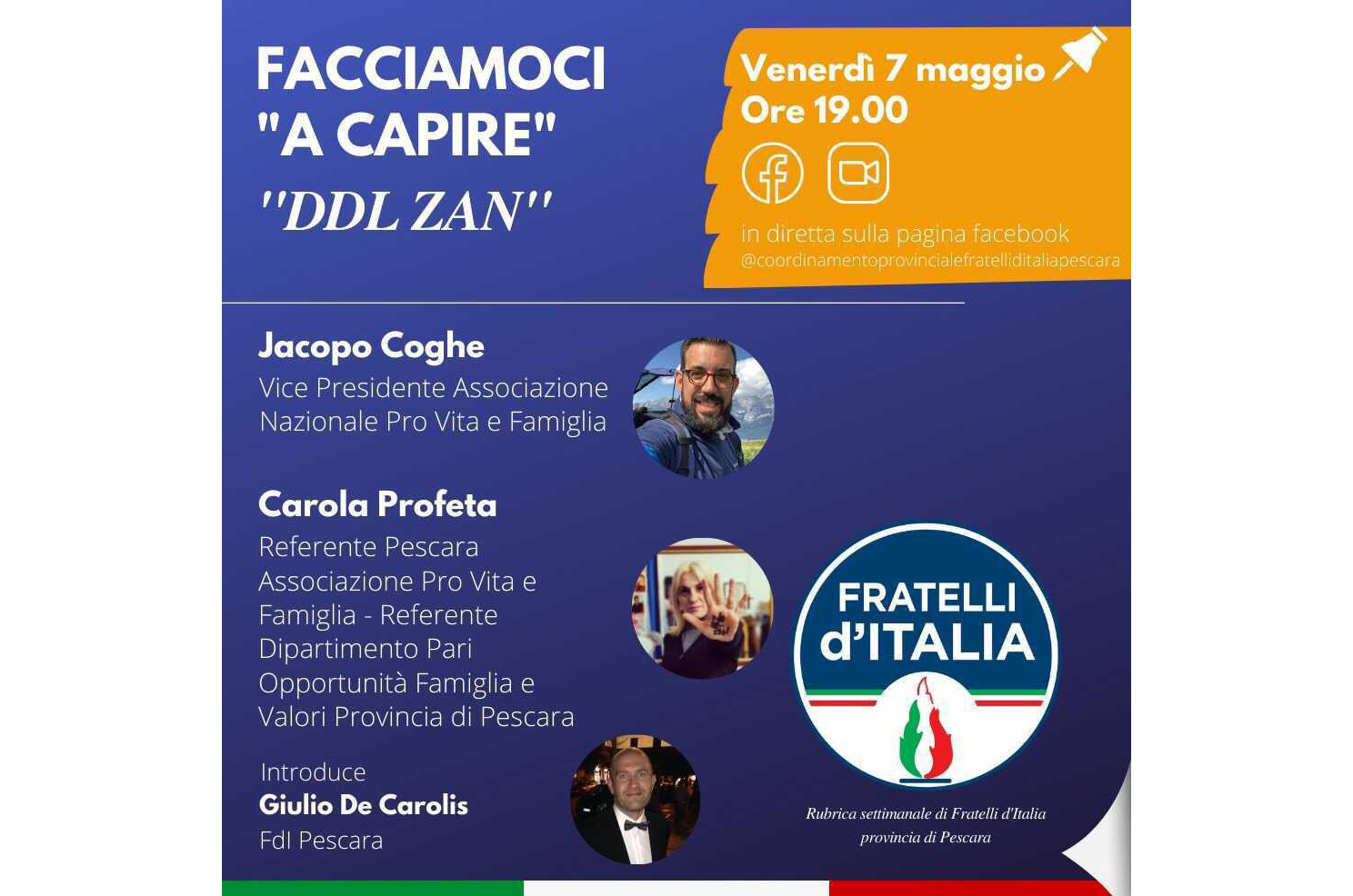 Facciamoci "a capire" sul "Ddl Zan" 1