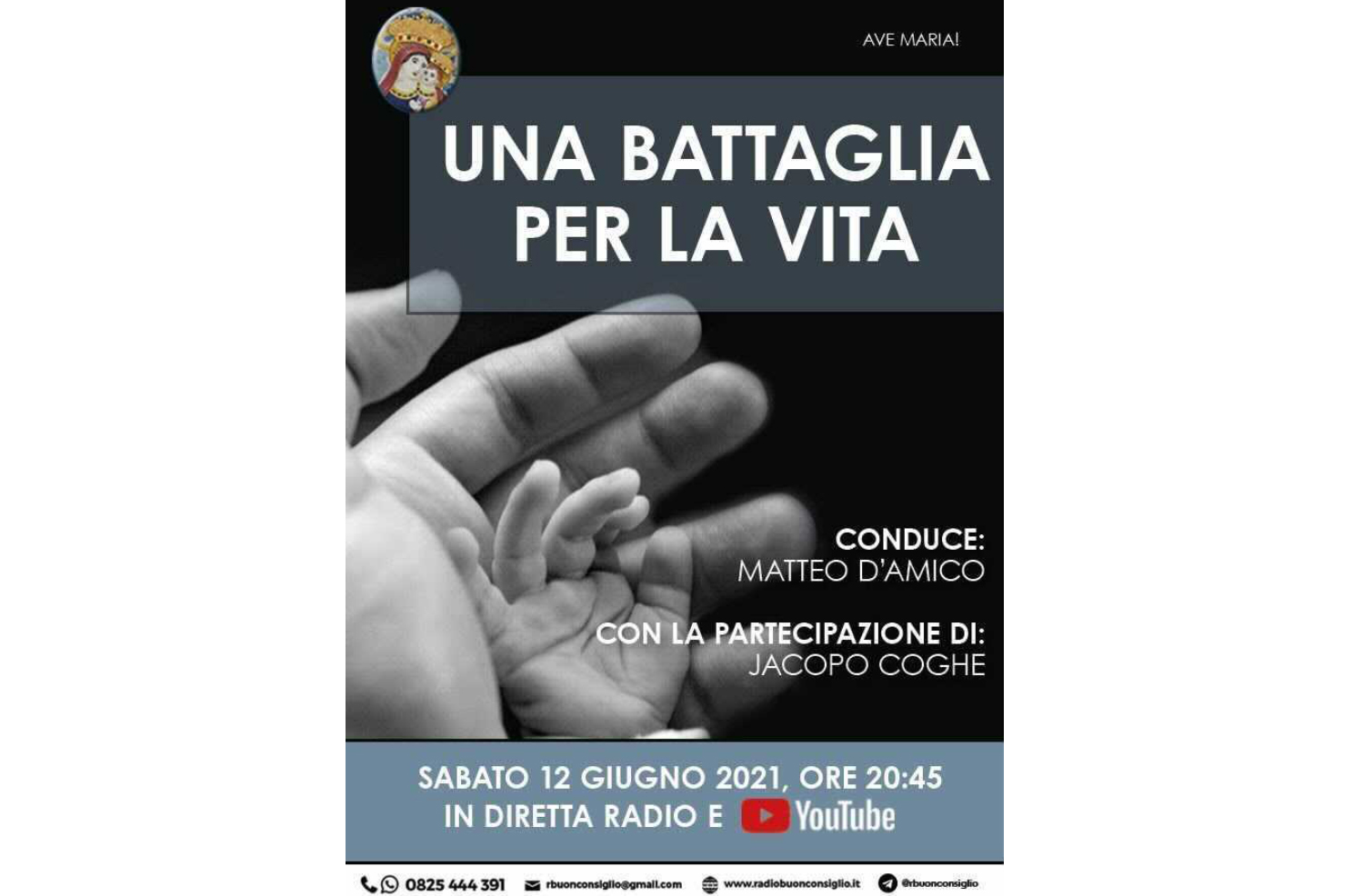 Una battaglia per la Vita 1