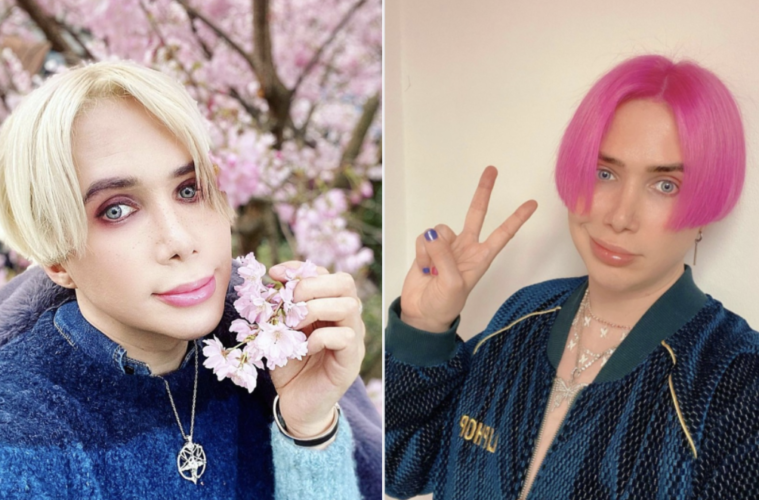L’ipocrisia gender chiude le frontiere. Oli London si può sentire uomo o donna ma non coreano 1